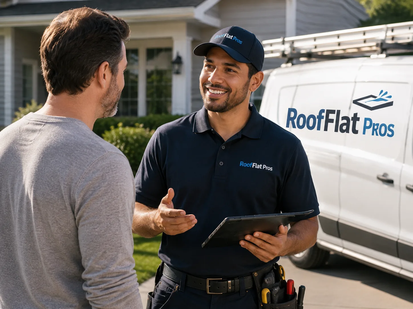 Flat Roof Leak Repair Smithfield, WV common questions